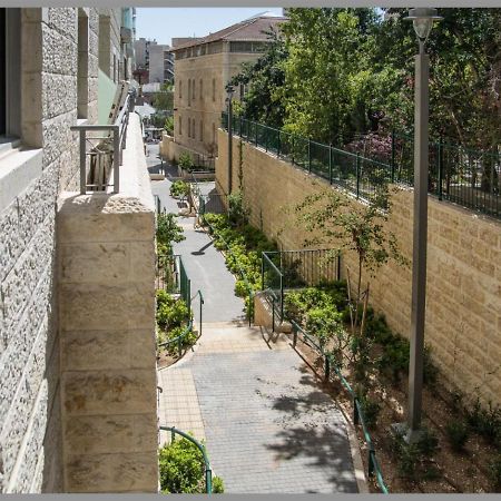 Harav Kook - Agan By Isrentals Jerusalén Exterior foto