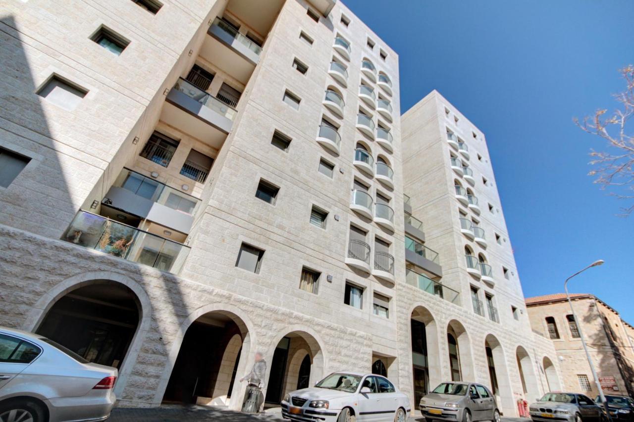 Harav Kook - Agan By Isrentals Jerusalén Exterior foto