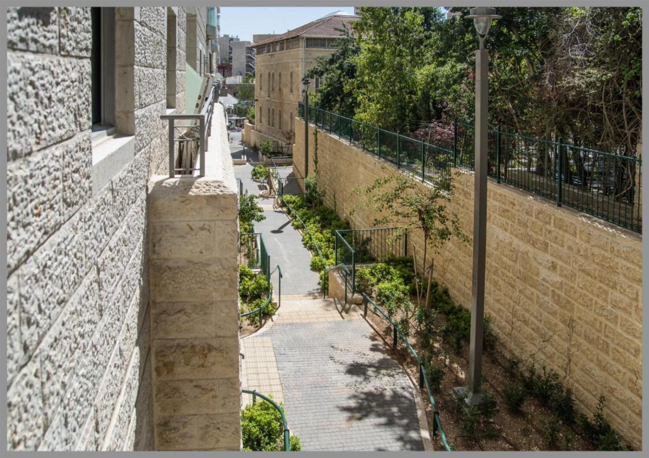 Harav Kook - Agan By Isrentals Jerusalén Exterior foto
